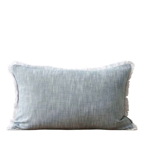 Wallace Cotton Breeze Rectangle Cushion Cover